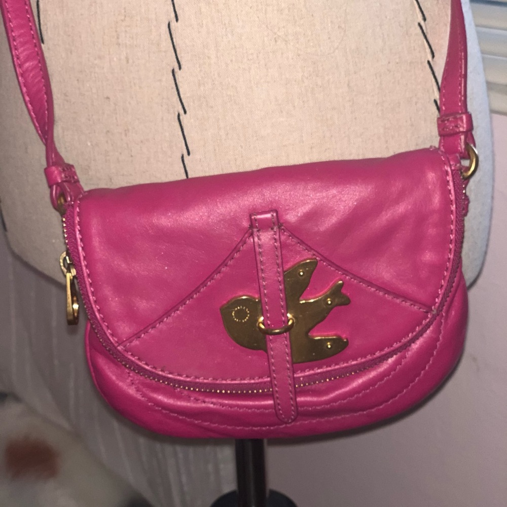 Marc Jacob’s pink crossbody